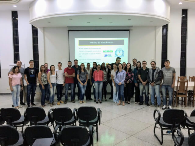 No momento, você está visualizando Palestra sobre Microempreendedor Individual.