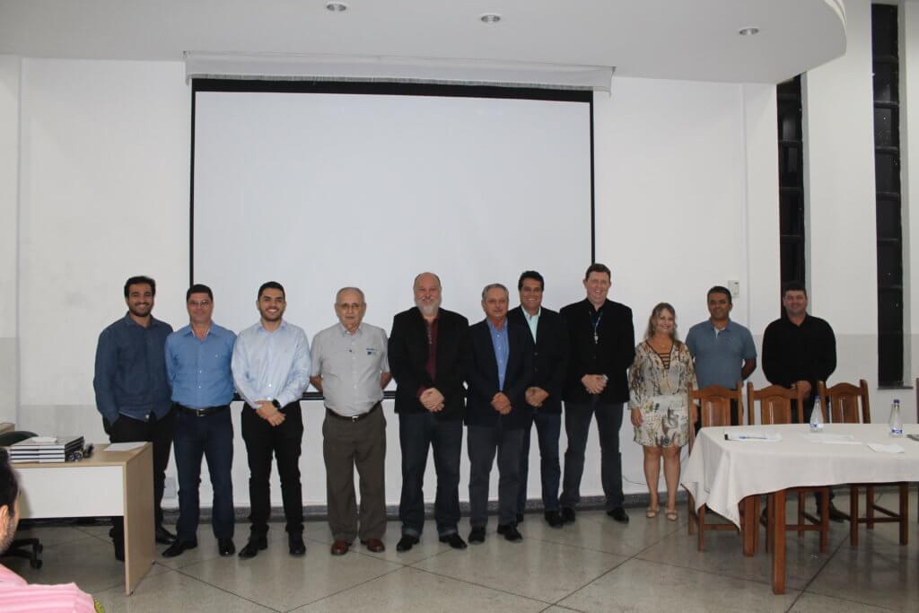 Inauguração do Polo do UNIS em Paraguaçu