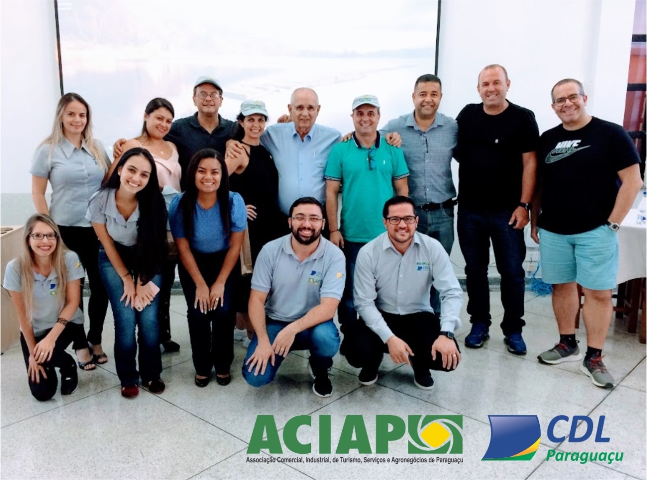 Leia mais sobre o artigo ACIAP E CDL RECEBEM VISITANTES