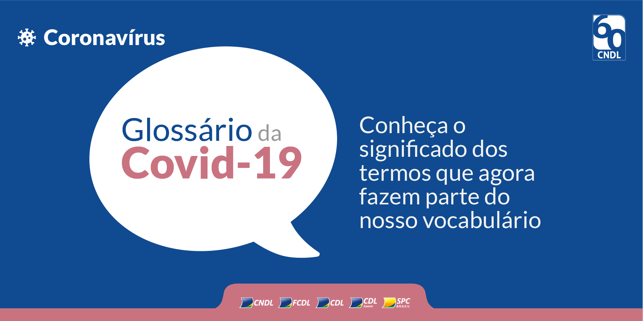 No momento, você está visualizando Fique por dentro dos conceitos por trás da Covid-19