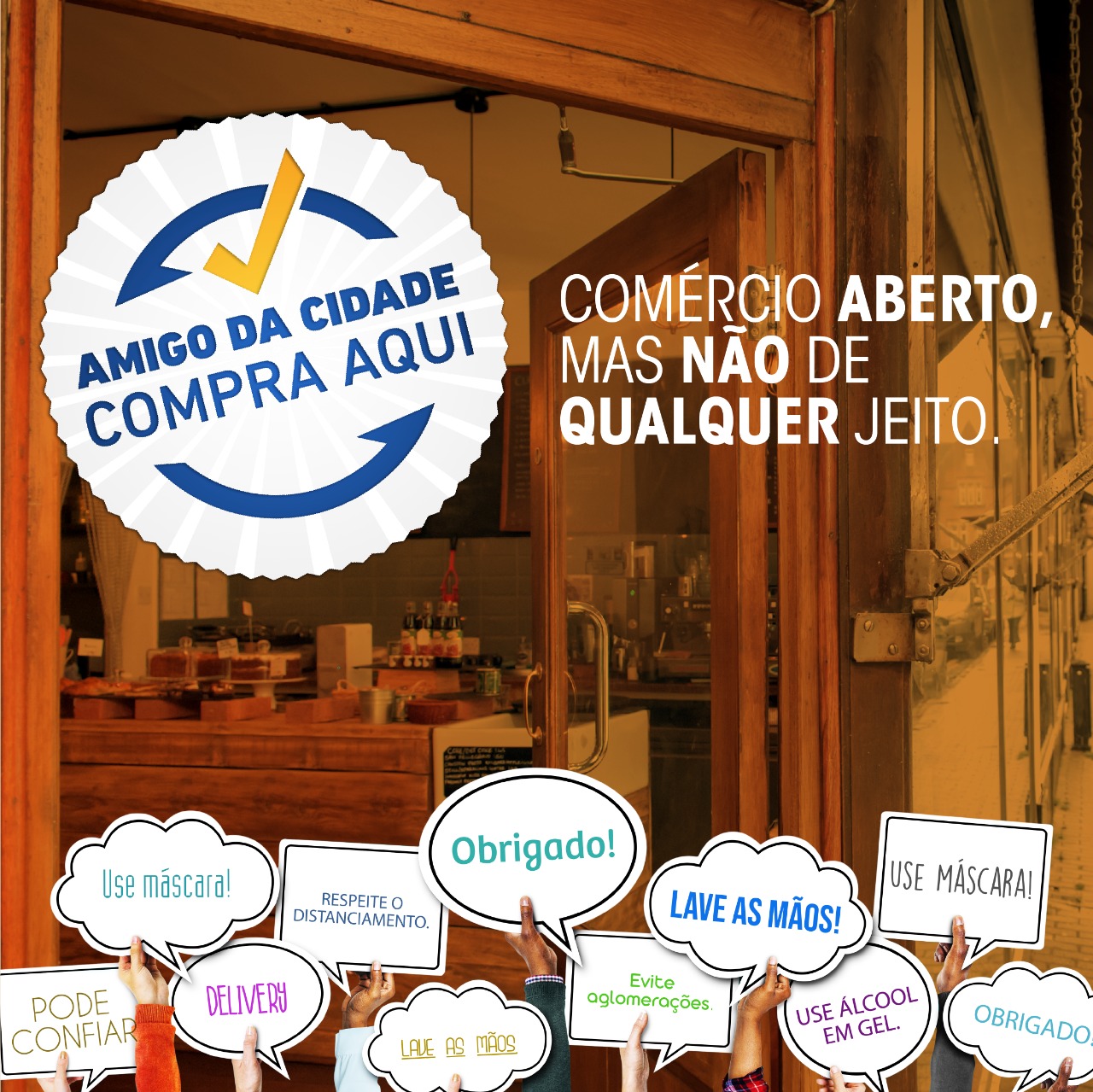 Leia mais sobre o artigo Cuidados com a segurança e atenção aos detalhes!
