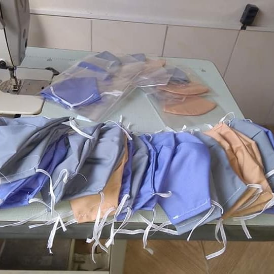 Leia mais sobre o artigo ACIAP e CDL participam de campanha para a produção e doação de máscaras.