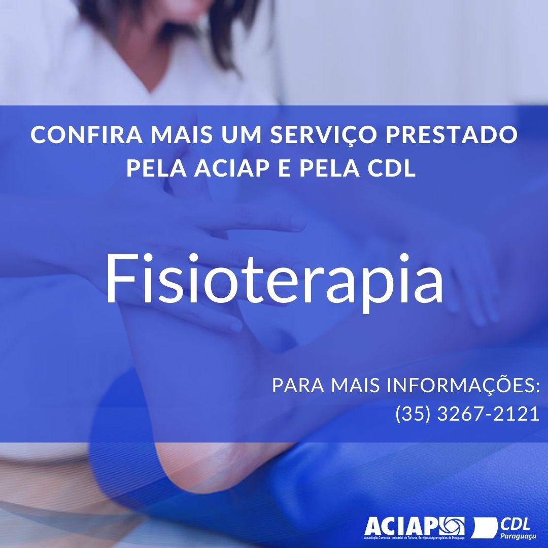 Leia mais sobre o artigo A Fisioterapia na recuperação de órgãos e sistemas do corpo