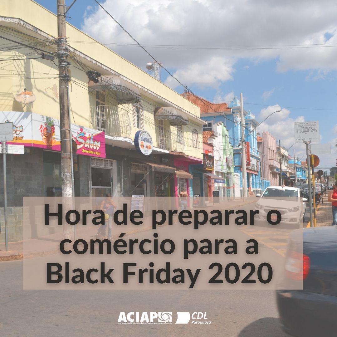 Leia mais sobre o artigo Dicas e tendências: como bombar suas vendas na Black Friday!