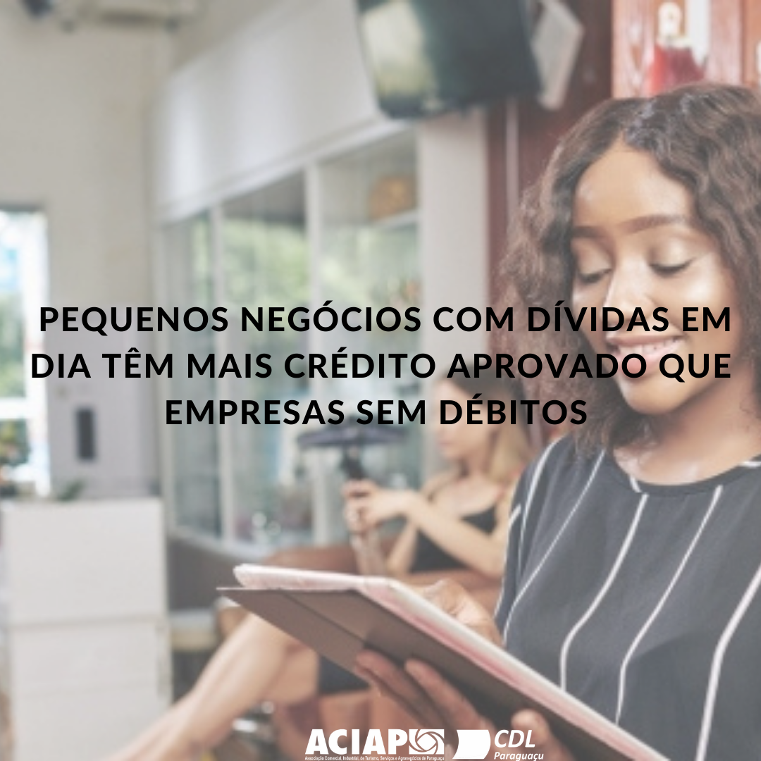 Leia mais sobre o artigo Empreendedores com dívidas em dia foram os que mais buscaram empréstimos durante a pandemia