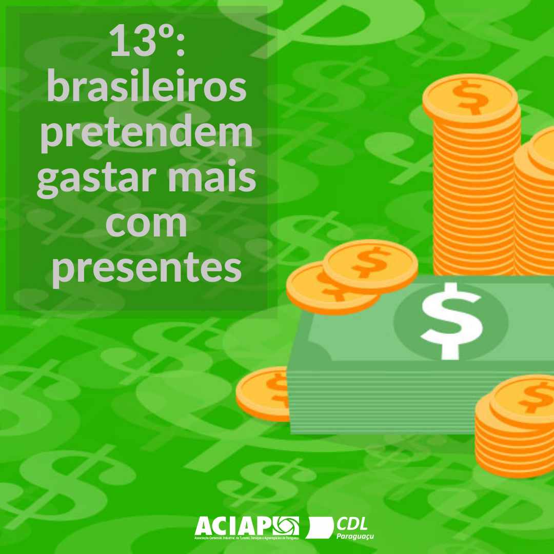 Leia mais sobre o artigo Pesquisa aponta que 21% vão gastar nas comemorações