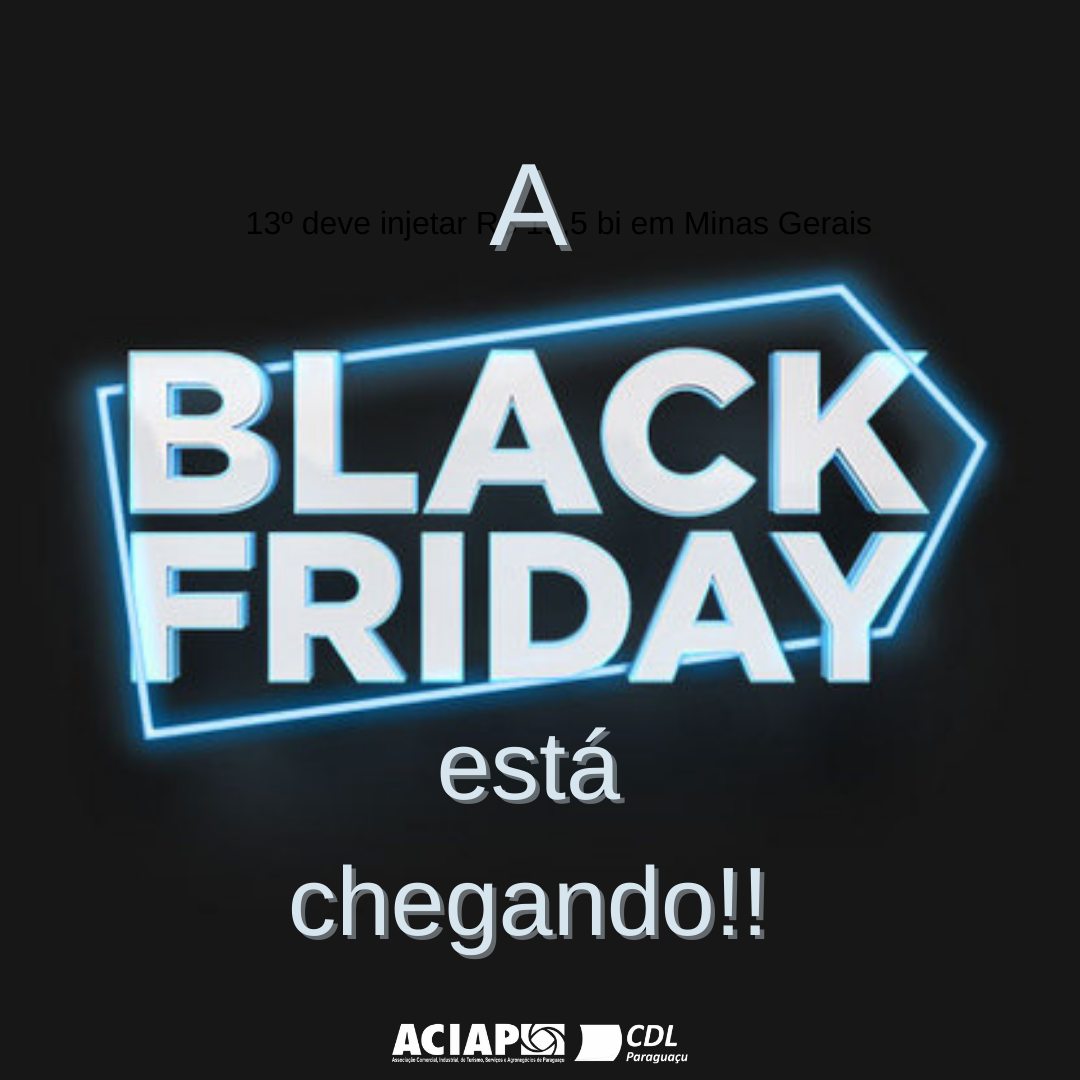 Leia mais sobre o artigo 61% dos consumidores pretendem fazer compras na Black Friday 2020, aponta CNDL