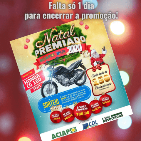 Leia mais sobre o artigo Tá chegando a hora!