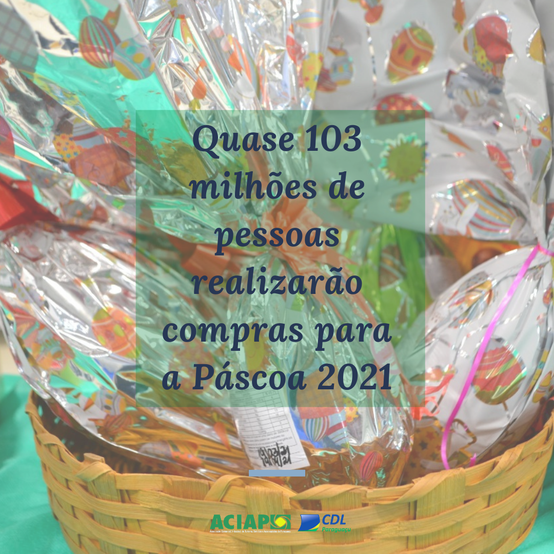Leia mais sobre o artigo 64% dos consumidores pretendem comprar presentes e chocolates para a data