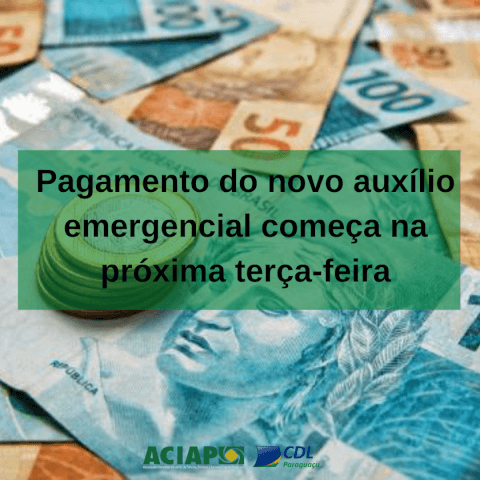 No momento, você está visualizando ﻿Os recursos serão depositados nas contas digitais abertas pela Caixa para os beneficiários no ano passado