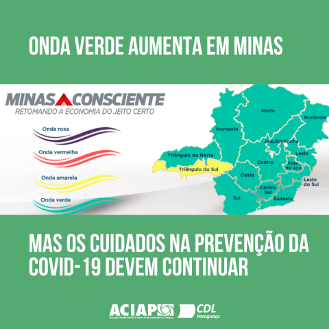 Leia mais sobre o artigo Estado tem redução média de 30% na ocupação dos leitos