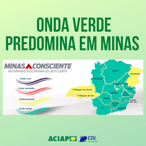 Leia mais sobre o artigo Não há agora nenhuma região na onda vermelha no estado