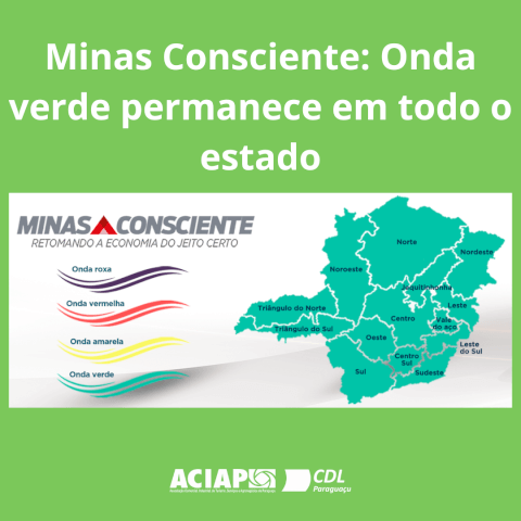Leia mais sobre o artigo Todas as 14 macrorregiões de Saúde foram autorizadas a continuar na onda verde