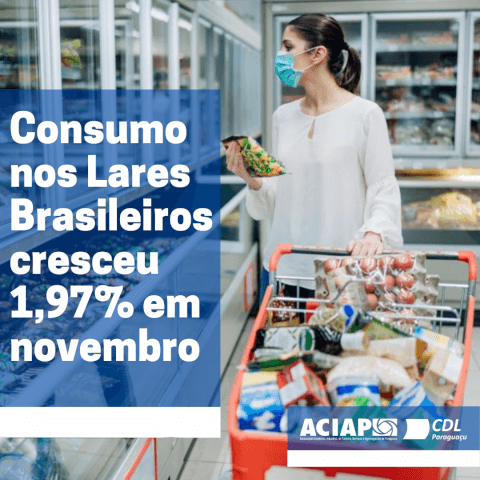Leia mais sobre o artigo Última pesquisa divulgada pela ABRAS aponta trajetória de crescimento do consumo nos lares brasileiros