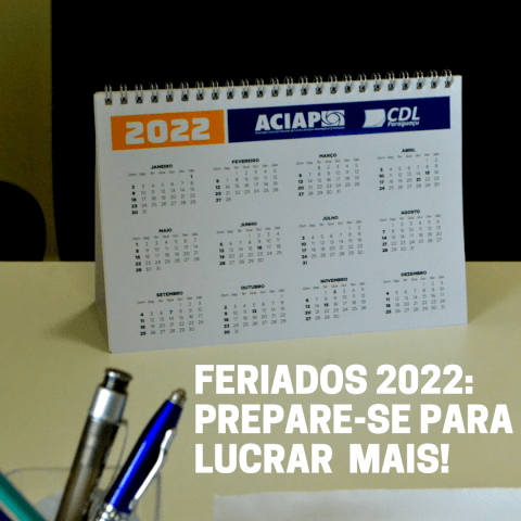 No momento, você está visualizando A importância de planejar o seu negócio para os feriados de 2022