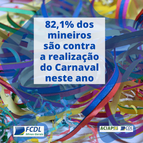 No momento, você está visualizando Pesquisa foi feita pela FCDL-MG na primeira quinzena deste mês