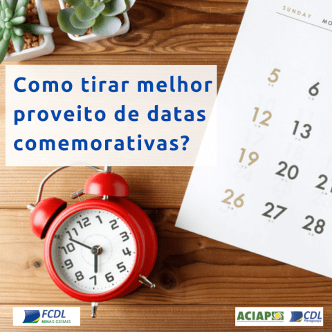 No momento, você está visualizando As datas comemorativas são excelentes oportunidades de aumentar o lucro