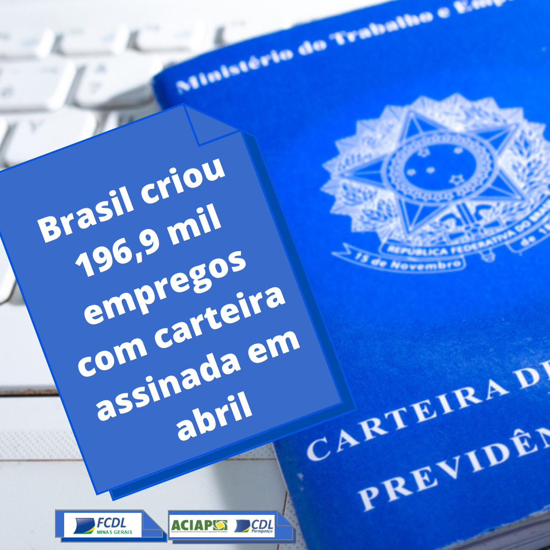 Leia mais sobre o artigo Só o setor de serviços gerou 117.007 postos de trabalho em abril