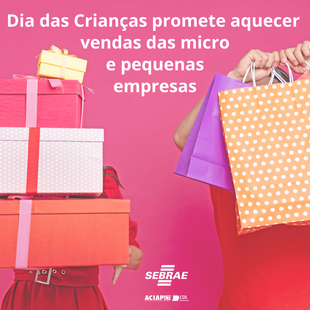 Leia mais sobre o artigo Sebrae dá dicas para ajudar os empreendedores a se planejarem para a data