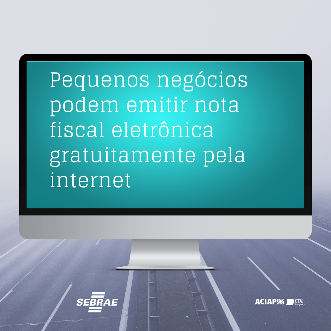 No momento, você está visualizando Veja como usar o novo Emissor de Notas Fiscais NF-e