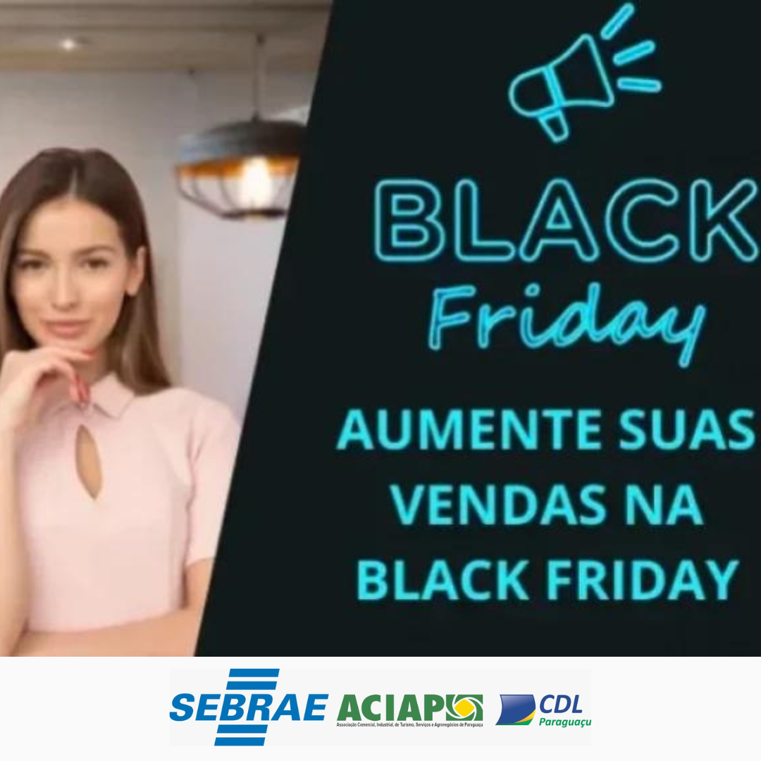 Leia mais sobre o artigo Cinco dicas do Sebrae/ES para aproveitar a Black Friday sem perder a Copa do Mundo