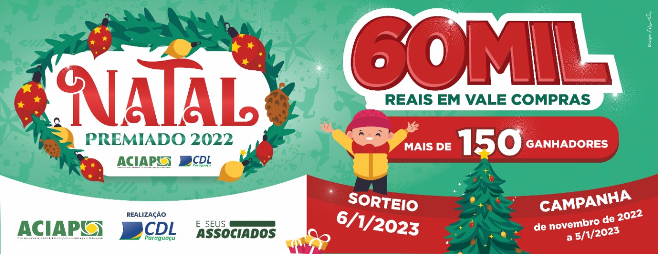 Leia mais sobre o artigo Confira quem foram os ganhadores do Natal Premiado 2022