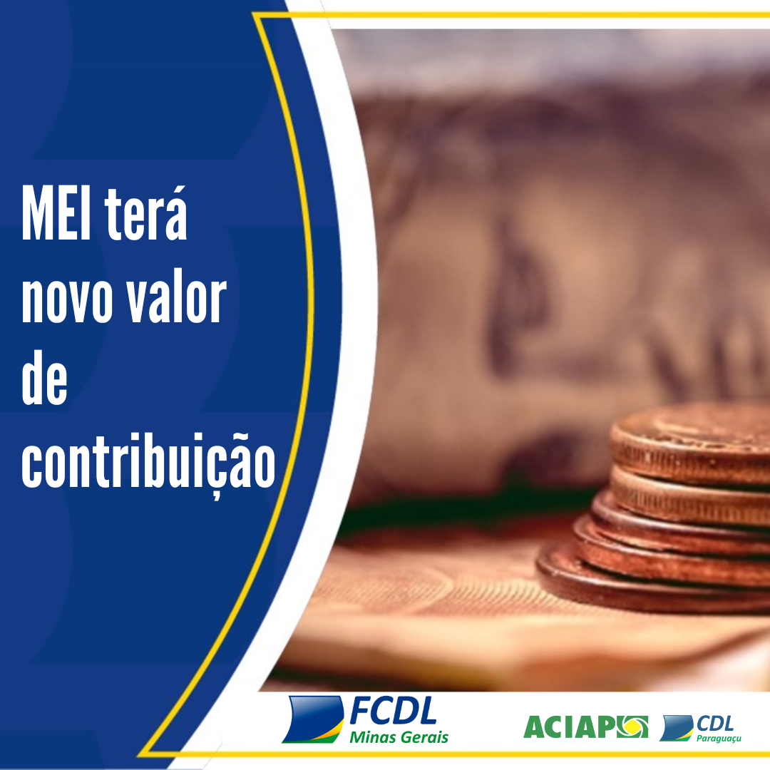 Leia mais sobre o artigo A mudança ocorre em razão do reajuste do salário mínimo