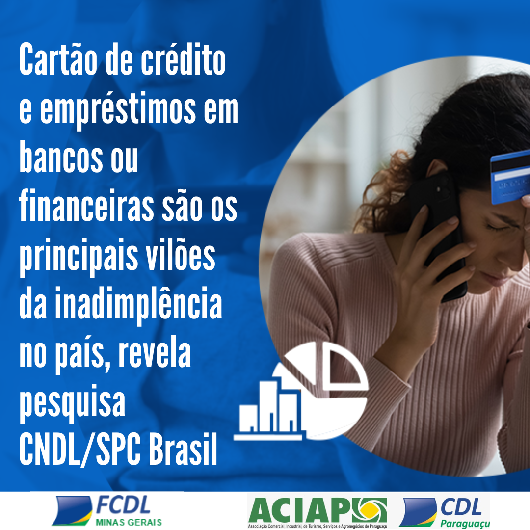 Leia mais sobre o artigo Supermercado, vestuário e remédios comprados no crédito foram os principais itens que levaram à inadimplência
