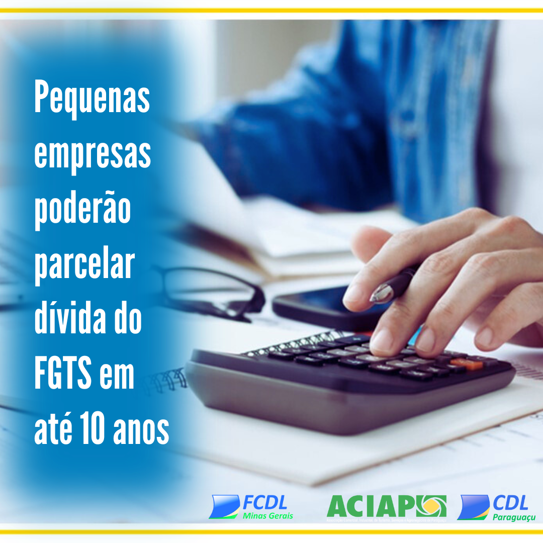 Leia mais sobre o artigo Além dos débitos, as Contribuições Sociais (CS) também podem ser parceladas junto à Caixa
