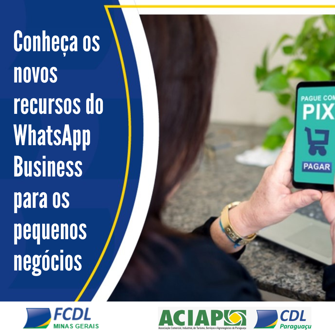 Leia mais sobre o artigo Há uma série de melhorias do WhatsApp Business, app de conversas voltado a empresas