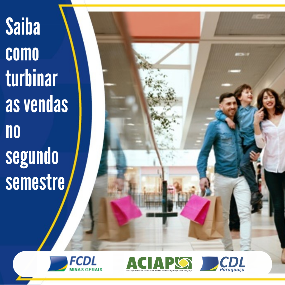Leia mais sobre o artigo Gestão de estoques, negociação com fornecedores e capacitação da equipe estão entre as iniciativas importantes para as vendas no segundo semestre
