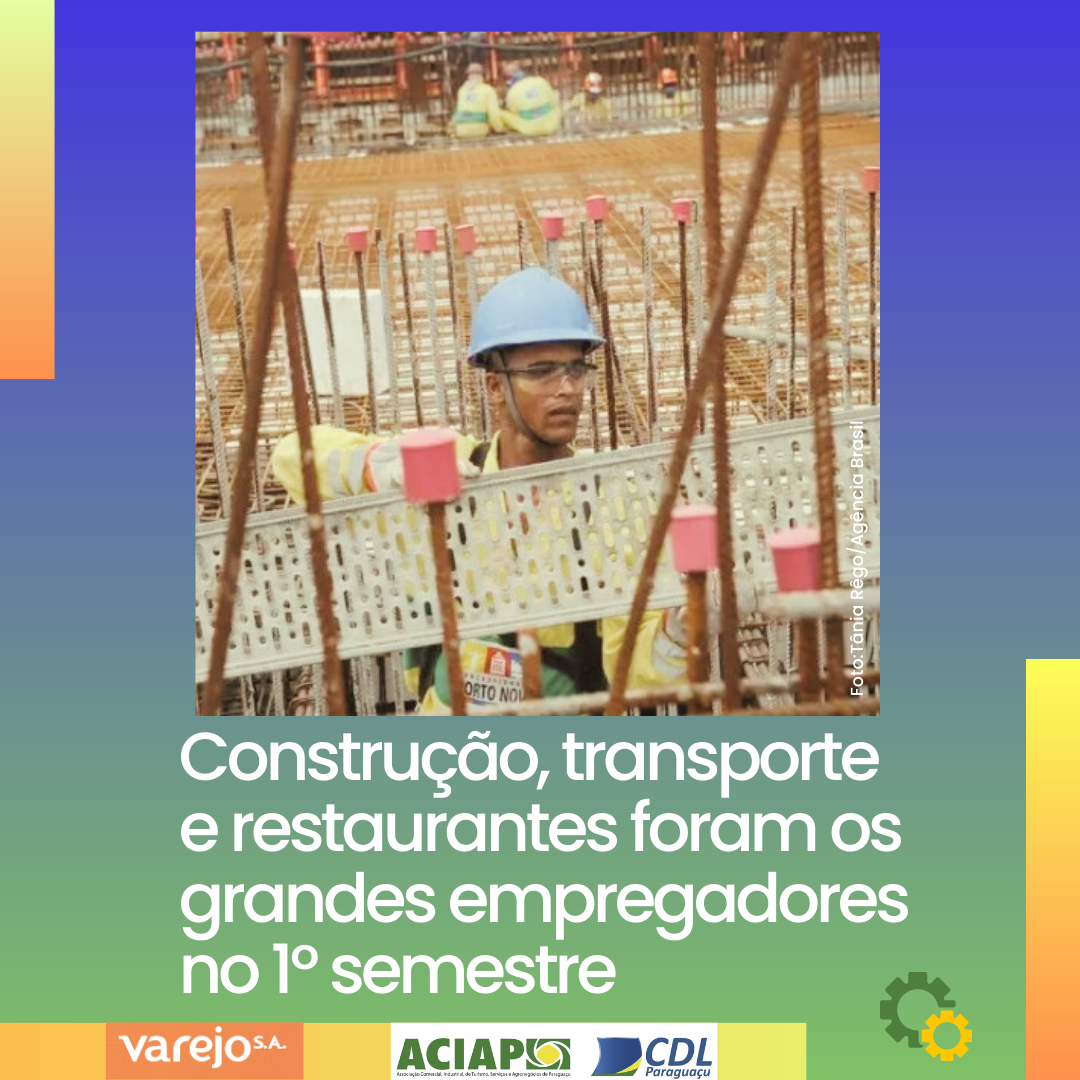 No momento, você está visualizando Contratações nos pequenos negócios continuam puxando a economia brasileira; conheça outras atividades que mais criaram vagas em 2023​