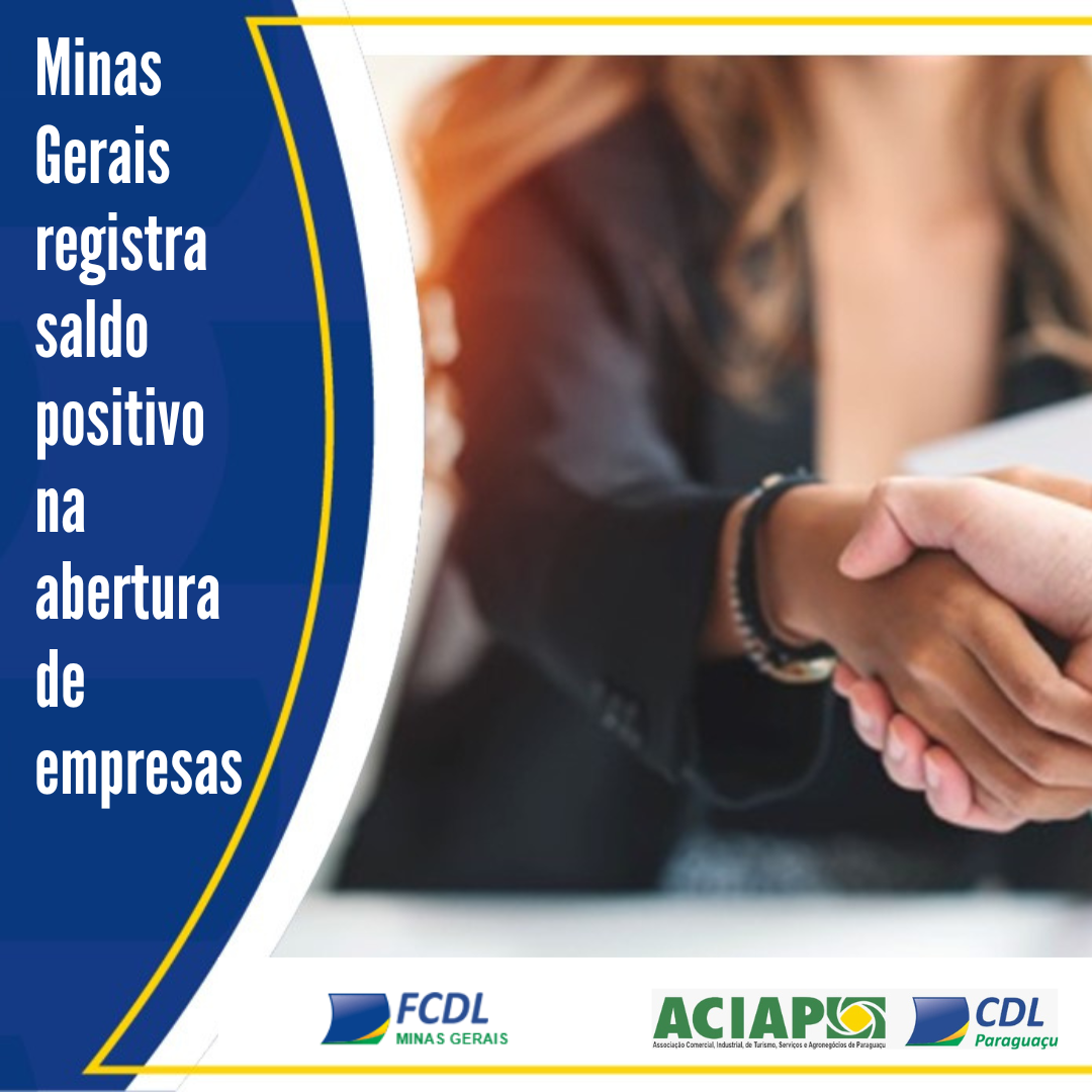Leia mais sobre o artigo O saldo foi 104.888 empresas abertas nos primeiros 7 meses do ano no estado
