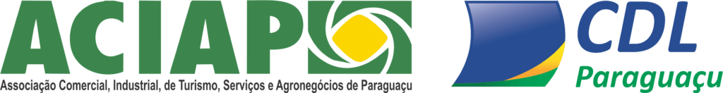 ACIAP e CDL Paraguaçu